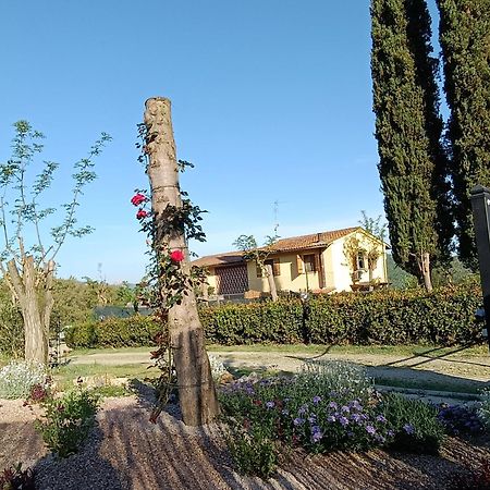 Casa Orneto Villa Poggibonsi Eksteriør bilde