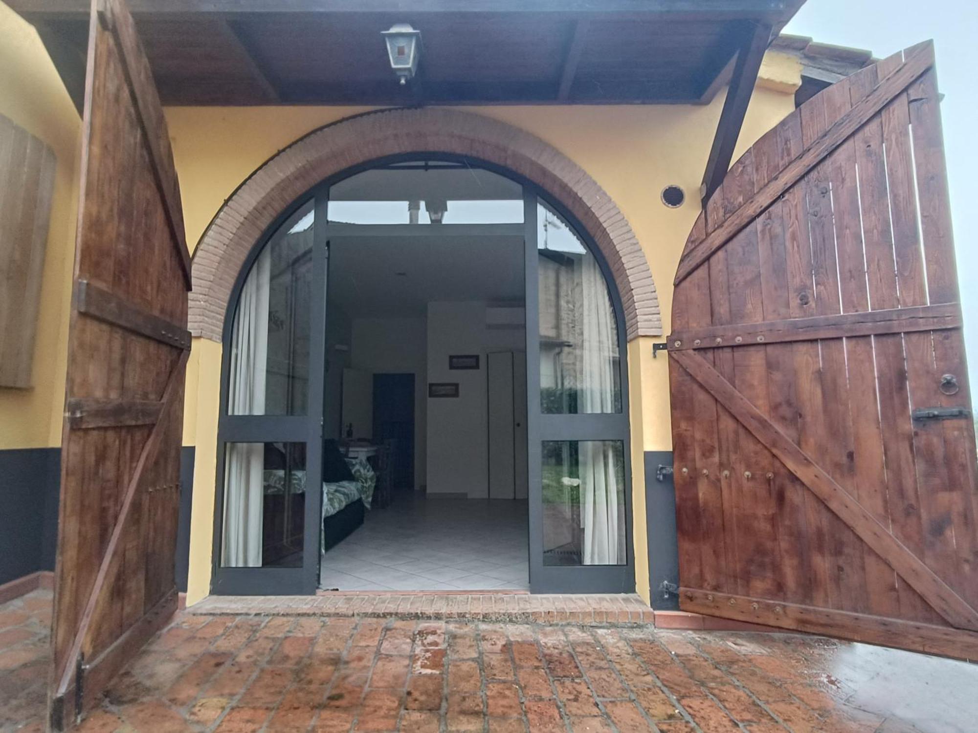 Casa Orneto Villa Poggibonsi Eksteriør bilde