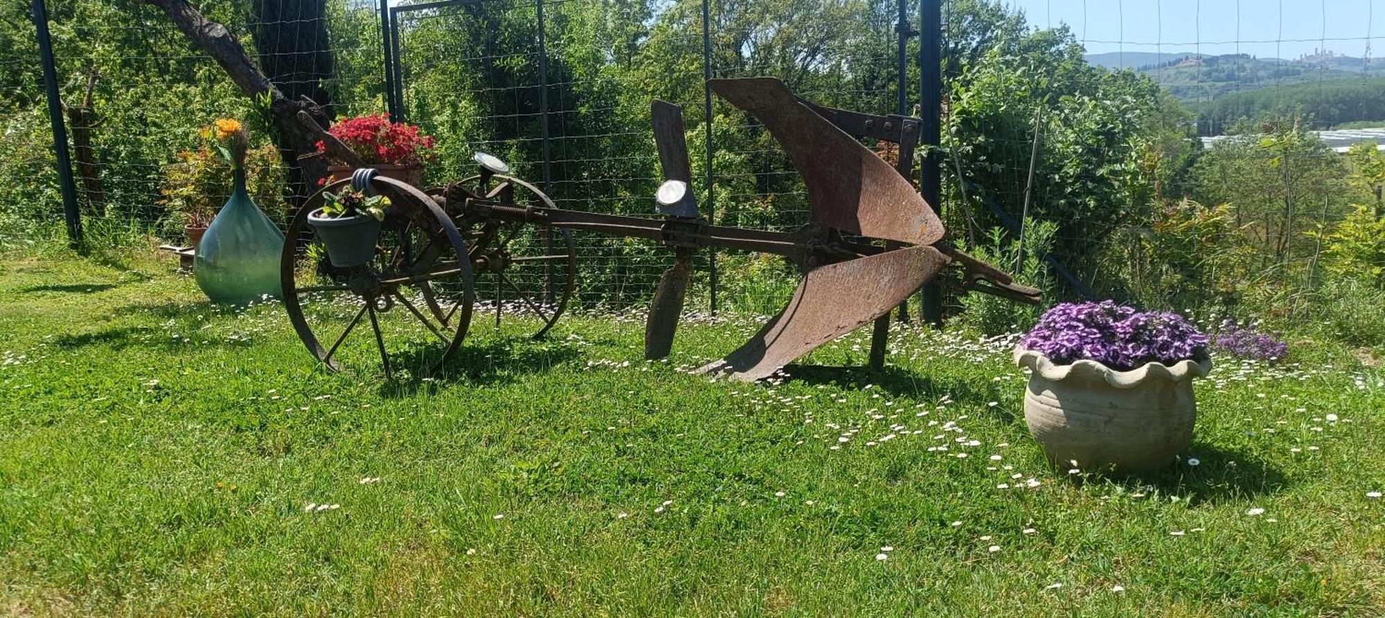 Casa Orneto Villa Poggibonsi Eksteriør bilde