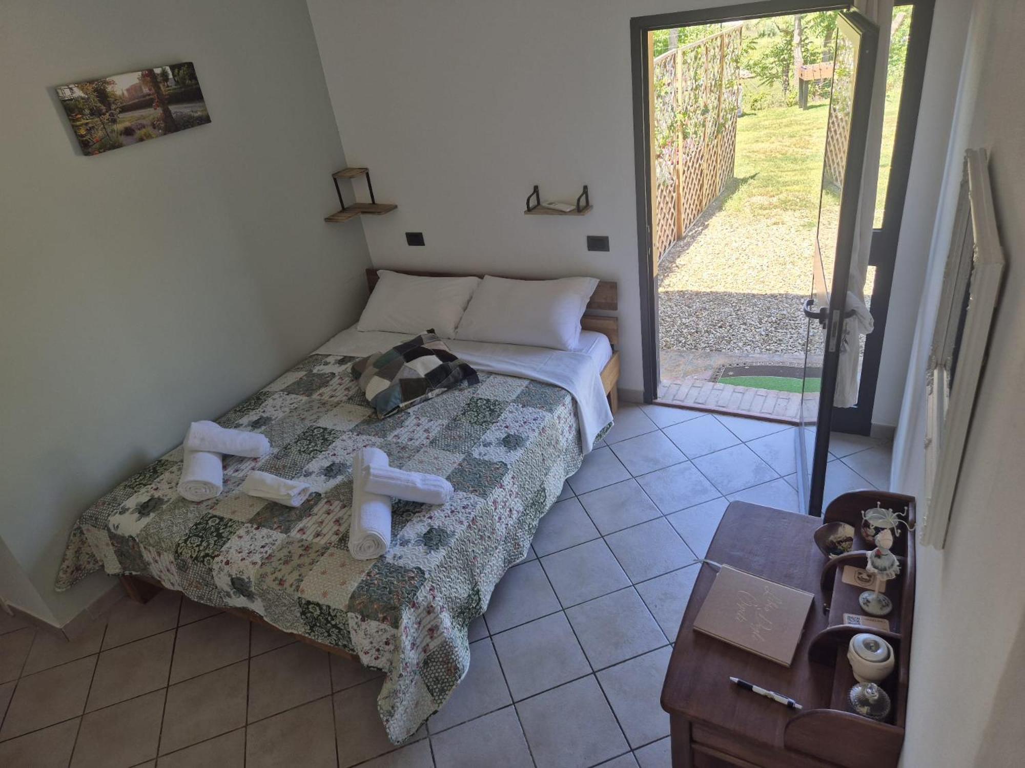 Casa Orneto Villa Poggibonsi Eksteriør bilde