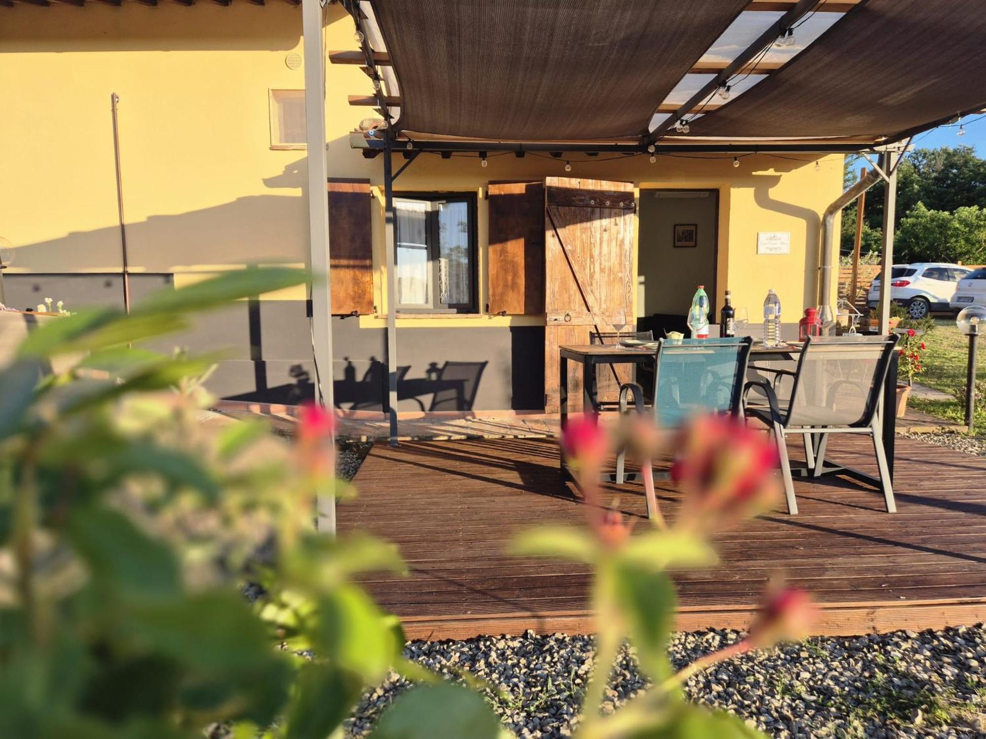 Casa Orneto Villa Poggibonsi Eksteriør bilde