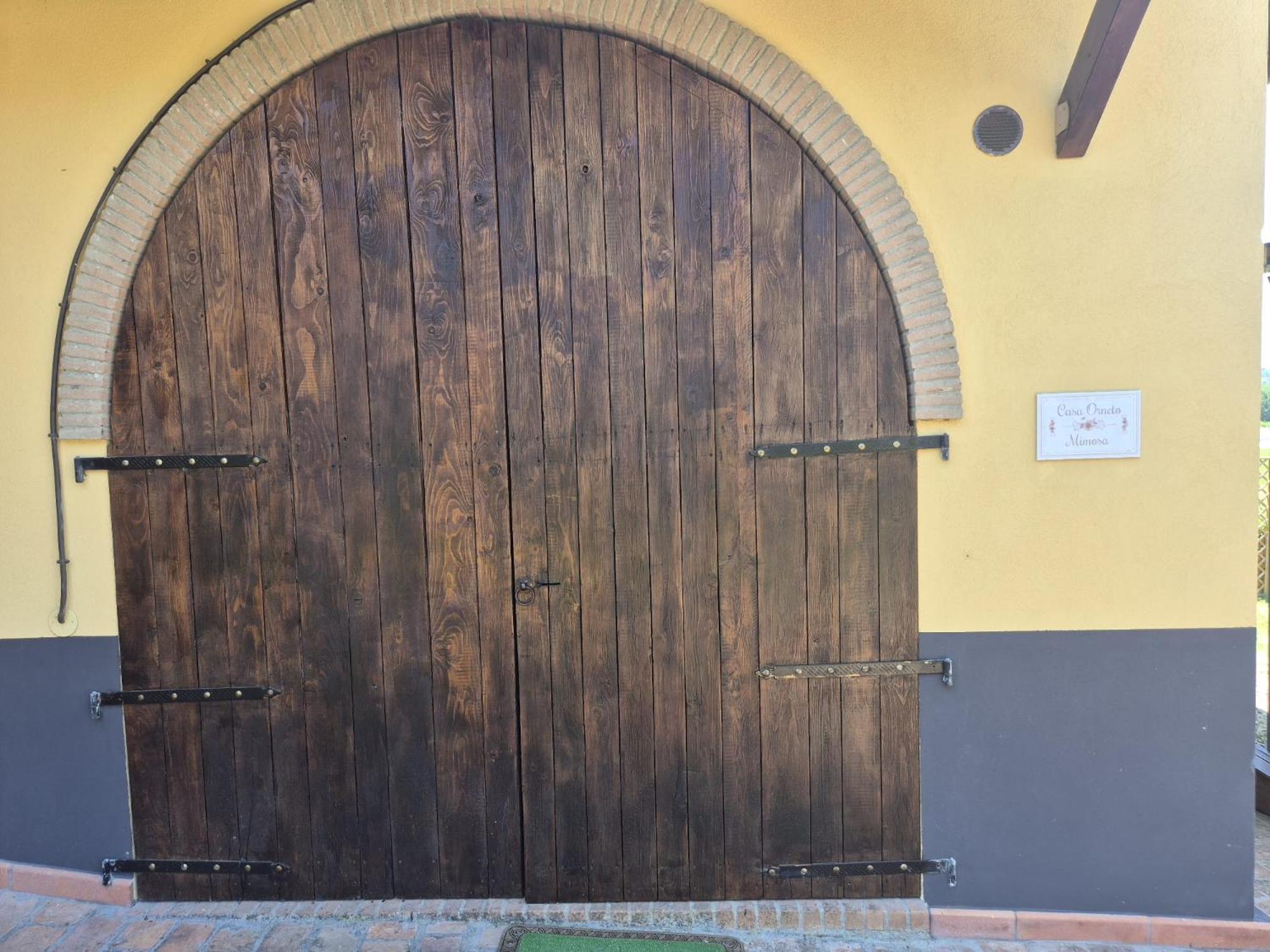 Casa Orneto Villa Poggibonsi Eksteriør bilde